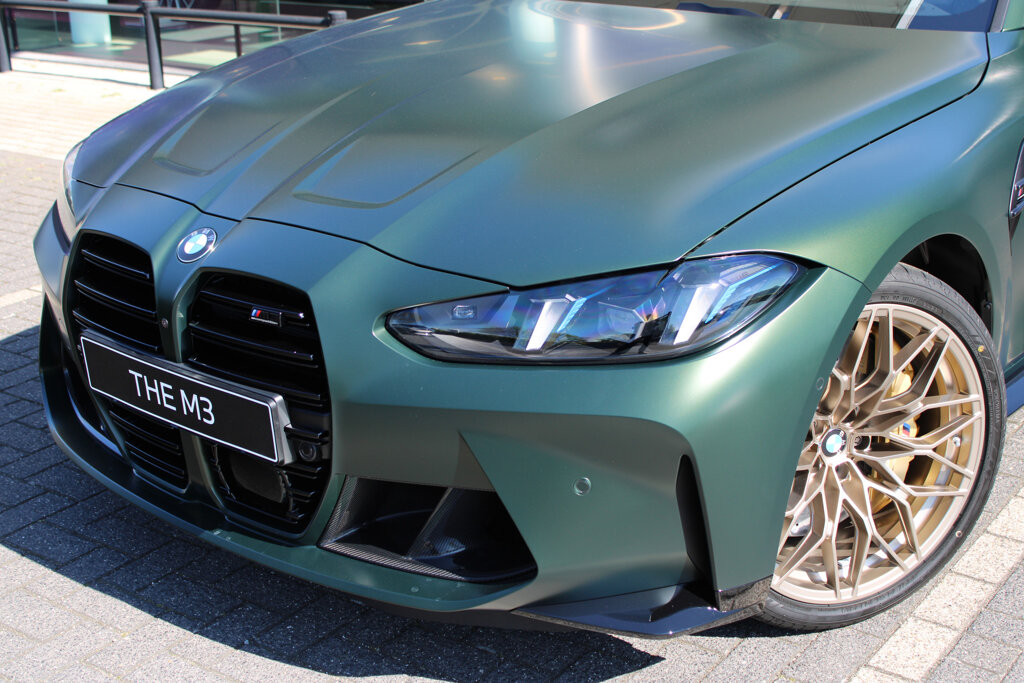 BMW 3 Serie 3