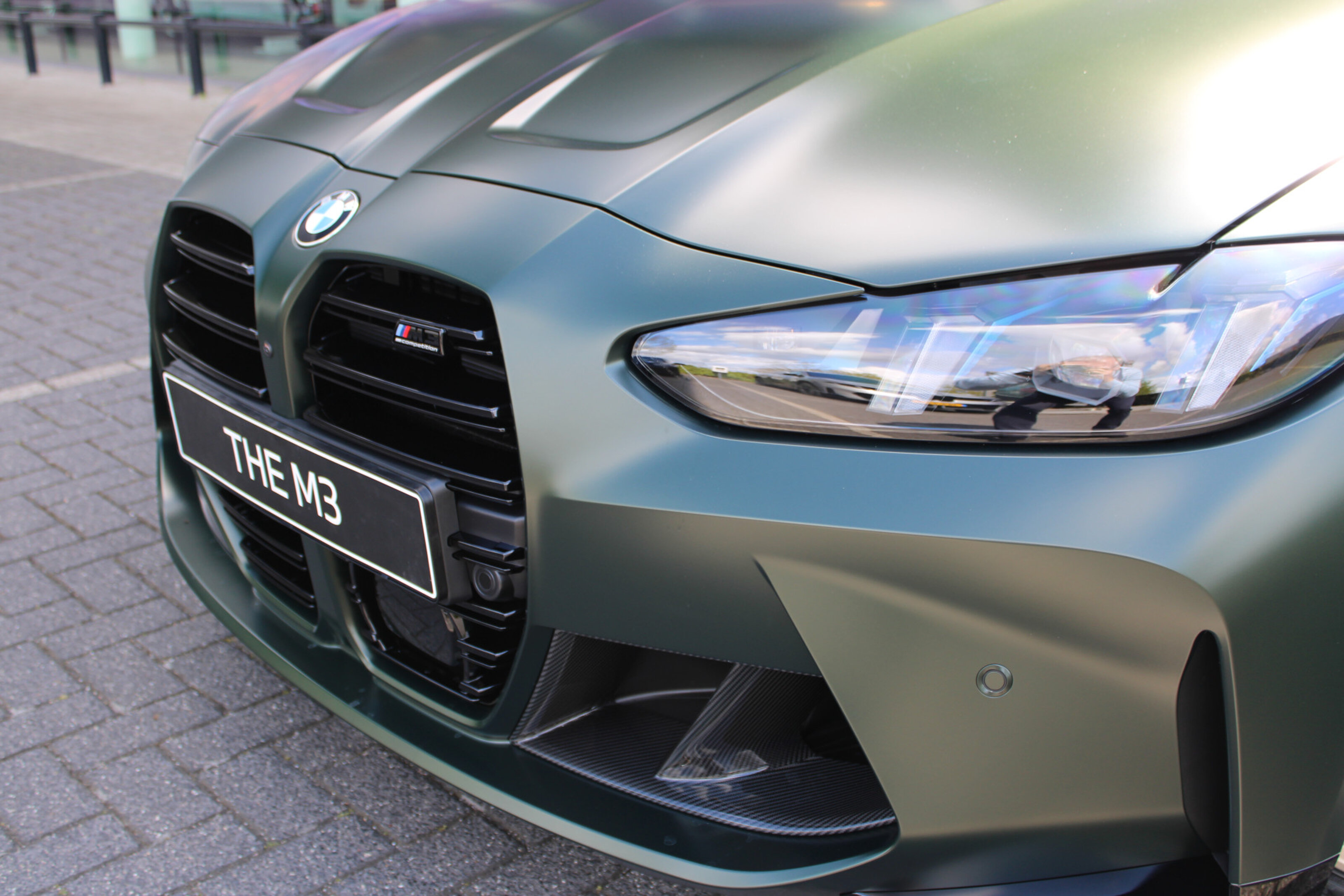BMW 3 Serie Touring M3 xDrive Competition Automaat