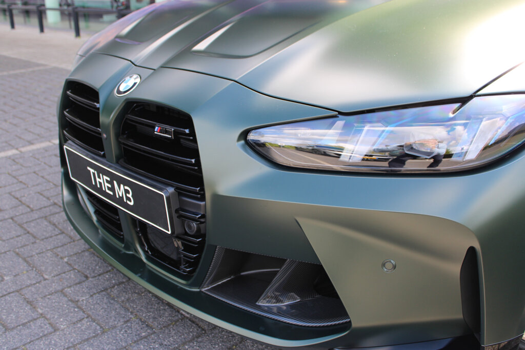 BMW 3 Serie 4