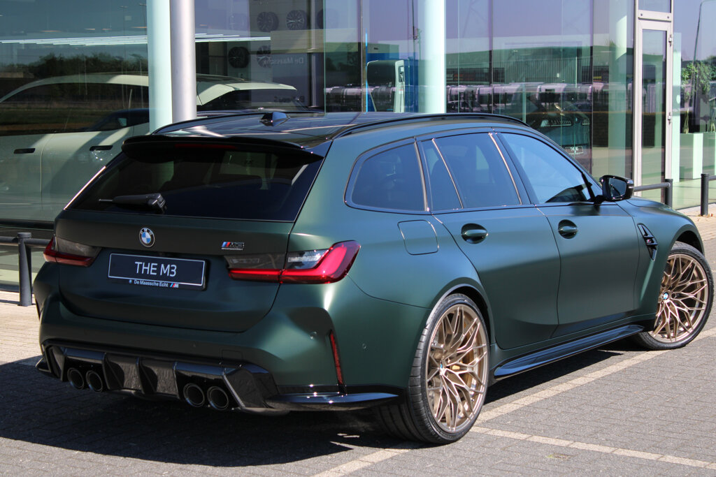 BMW 3 Serie 5