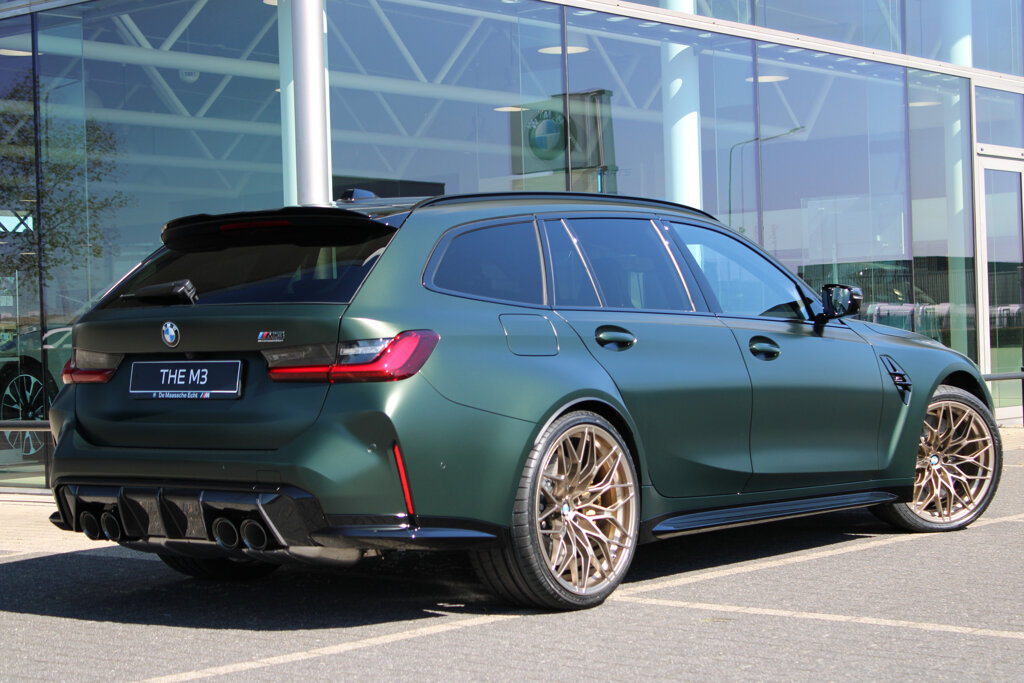 BMW 3 Serie 6