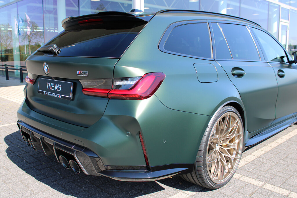 BMW 3 Serie 7
