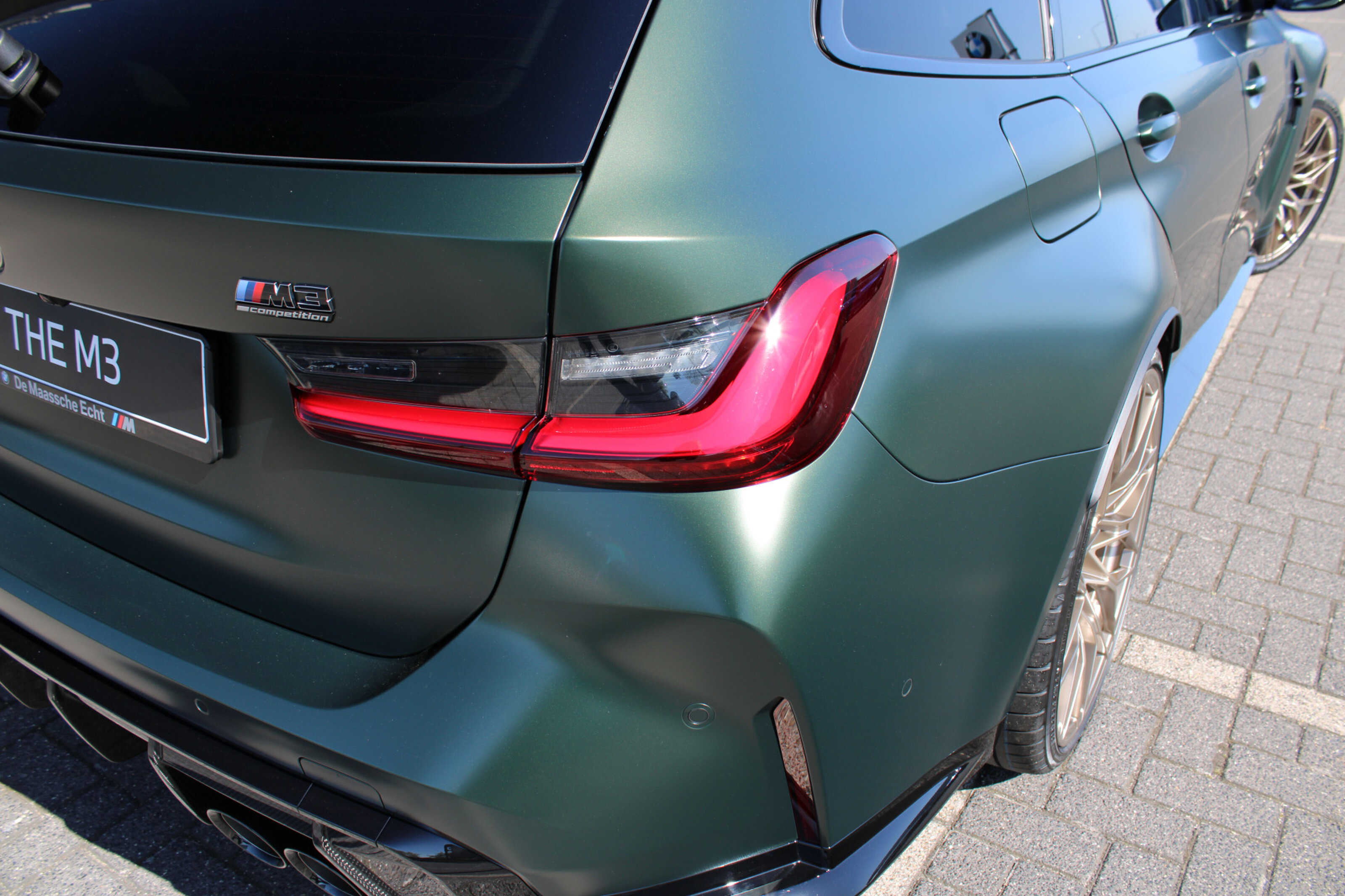 BMW 3 Serie 8