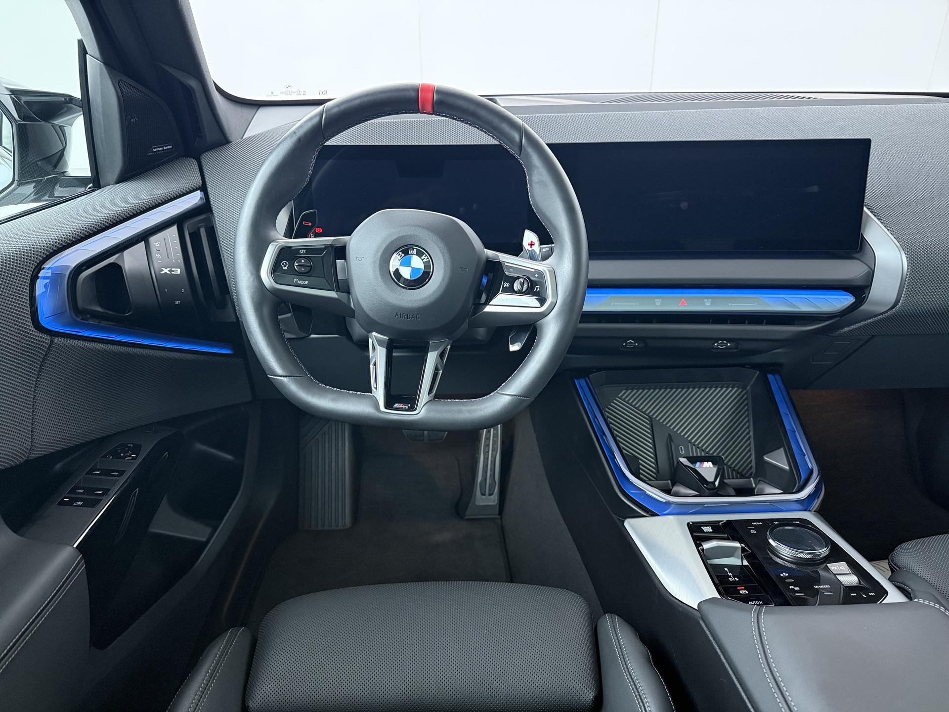 BMW X3 M50 - Afbeelding 5