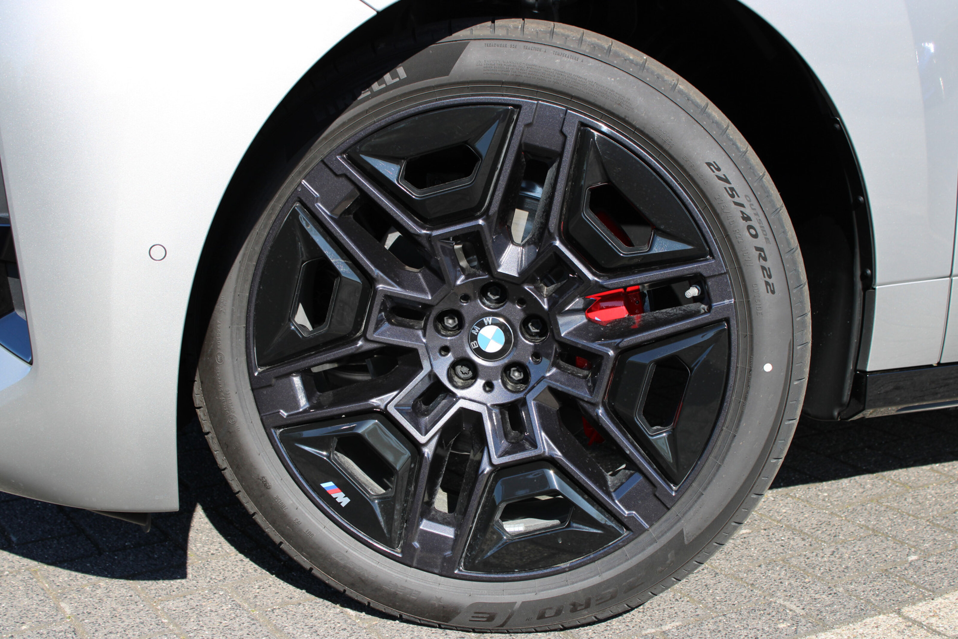 BMW iX xDrive45 M Sport