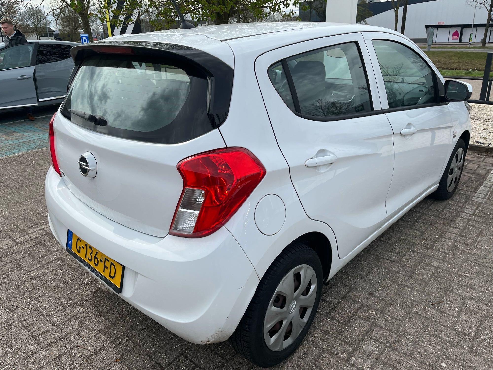 Opel KARL 1.0 ecoFLEX 120 Jaar Edition - Afbeelding 5