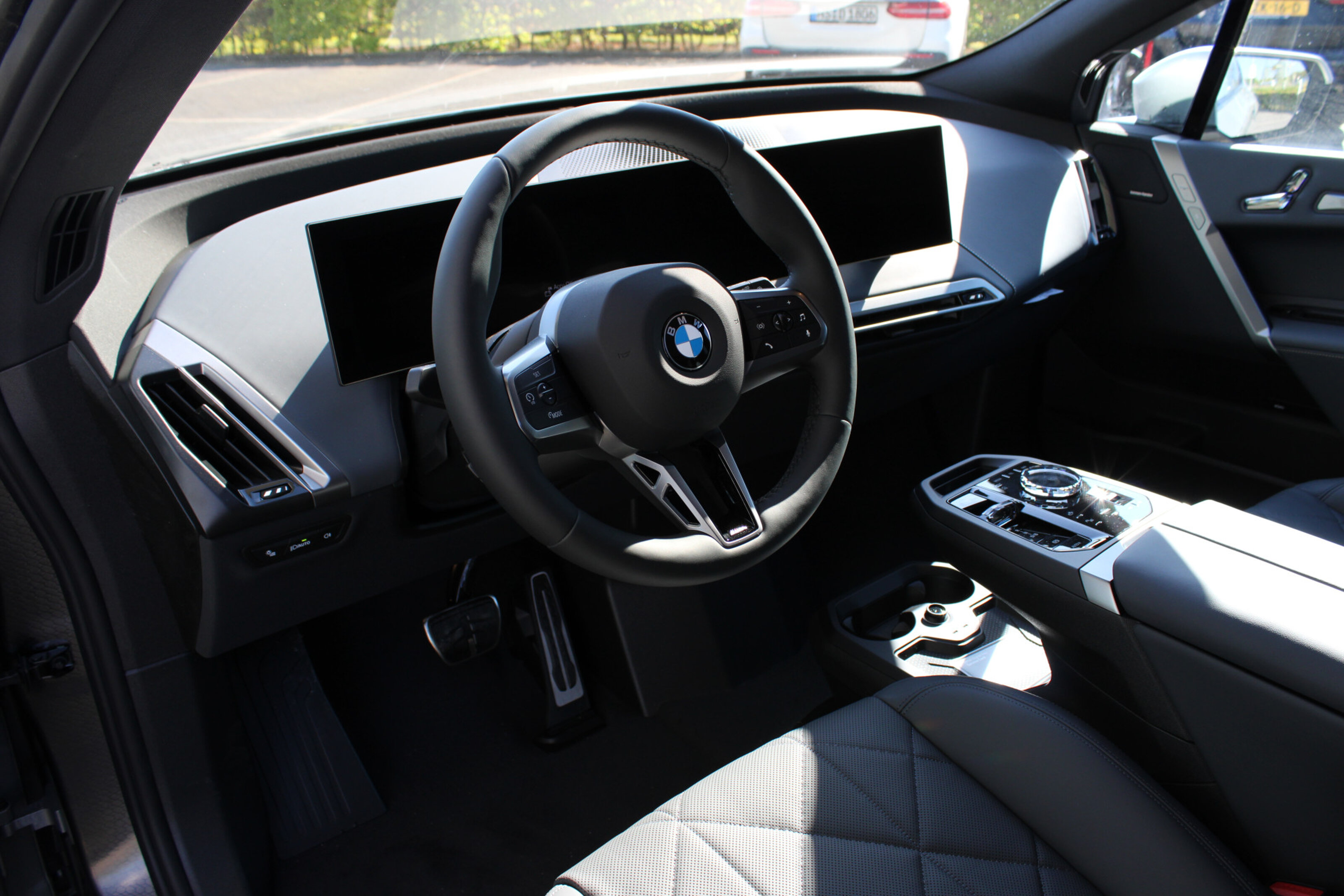 BMW iX 7