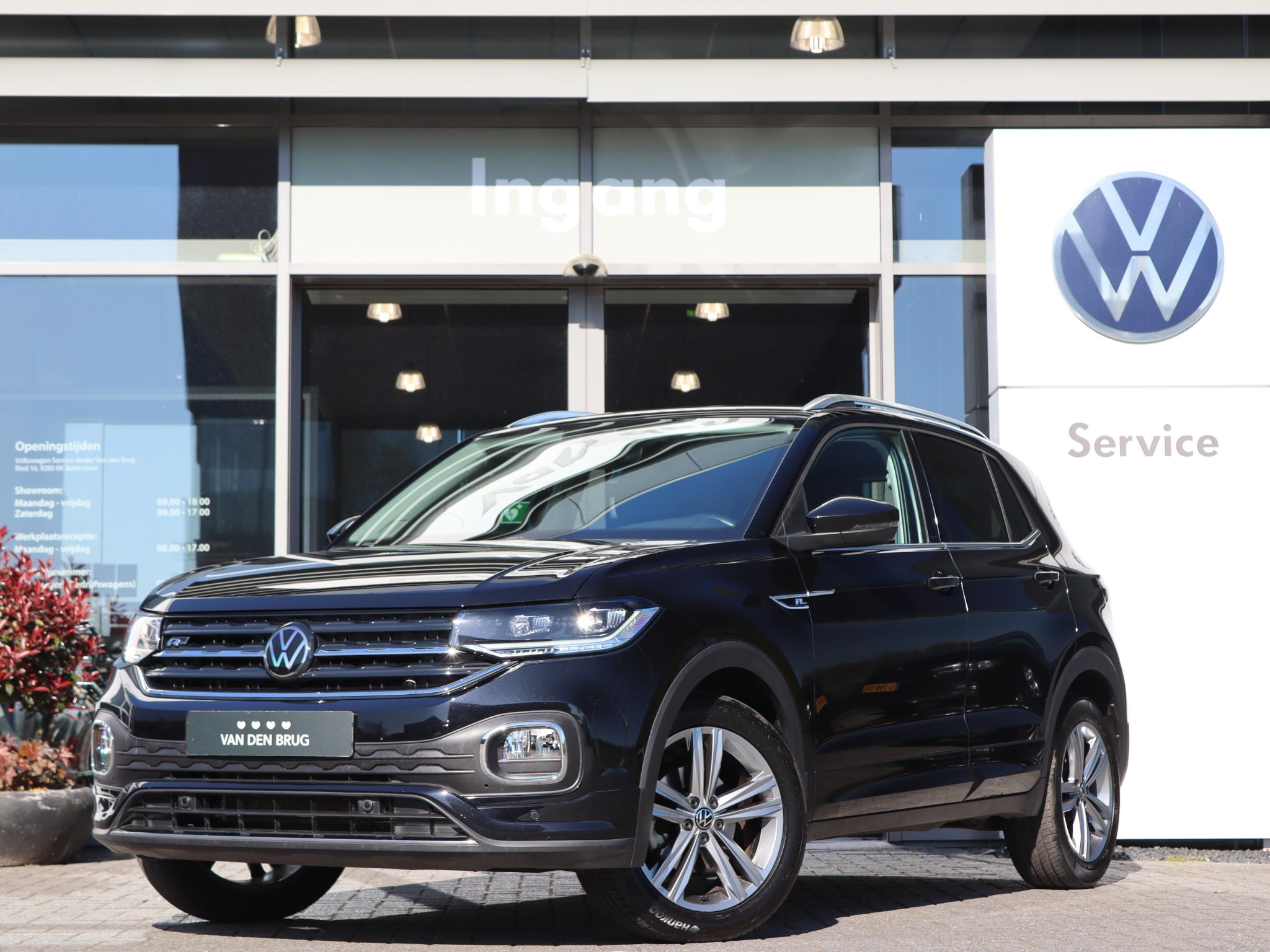 Volkswagen T-Cross 1.0 TSI 110 pk DSG R-Line