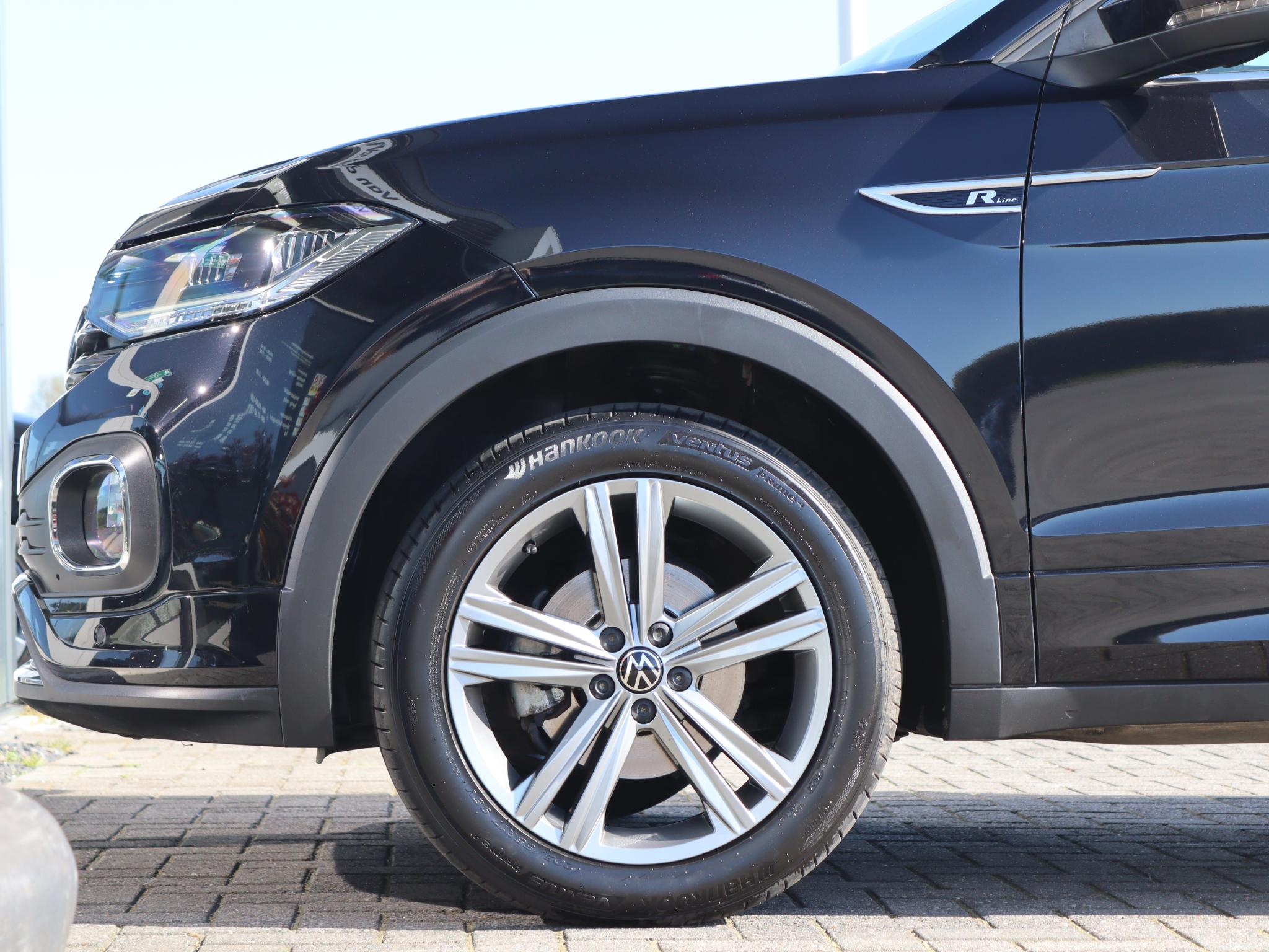 Volkswagen T-Cross 1.0 TSI 110 pk DSG R-Line - Afbeelding 2