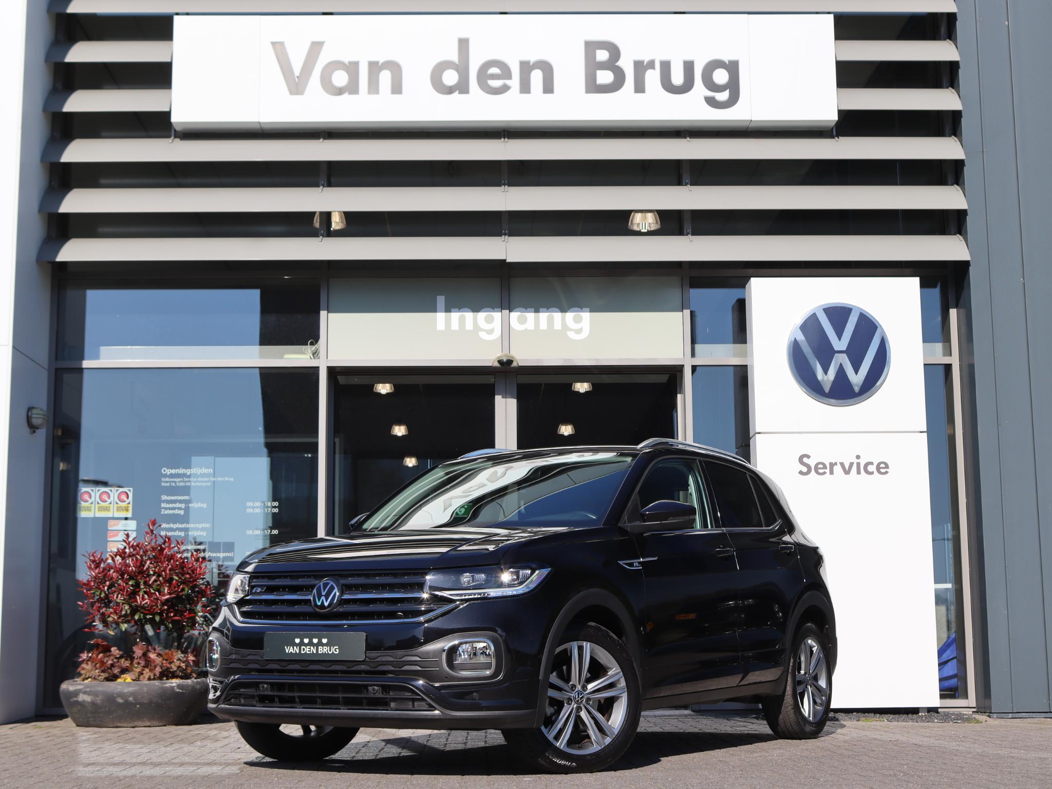 Volkswagen T-Cross 1.0 TSI 110 pk DSG R-Line - Afbeelding 3