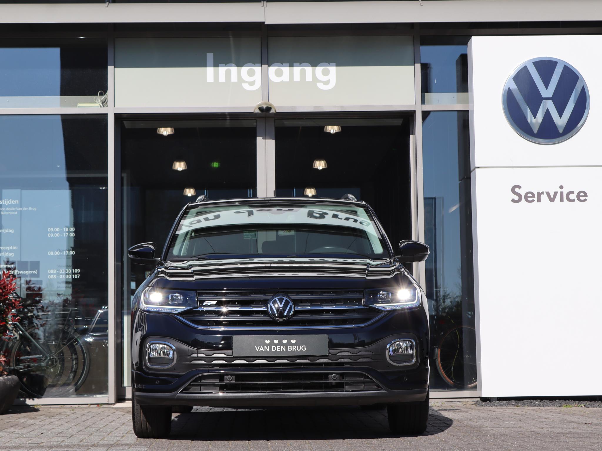 Volkswagen T-Cross 1.0 TSI 110 pk DSG R-Line - Afbeelding 4