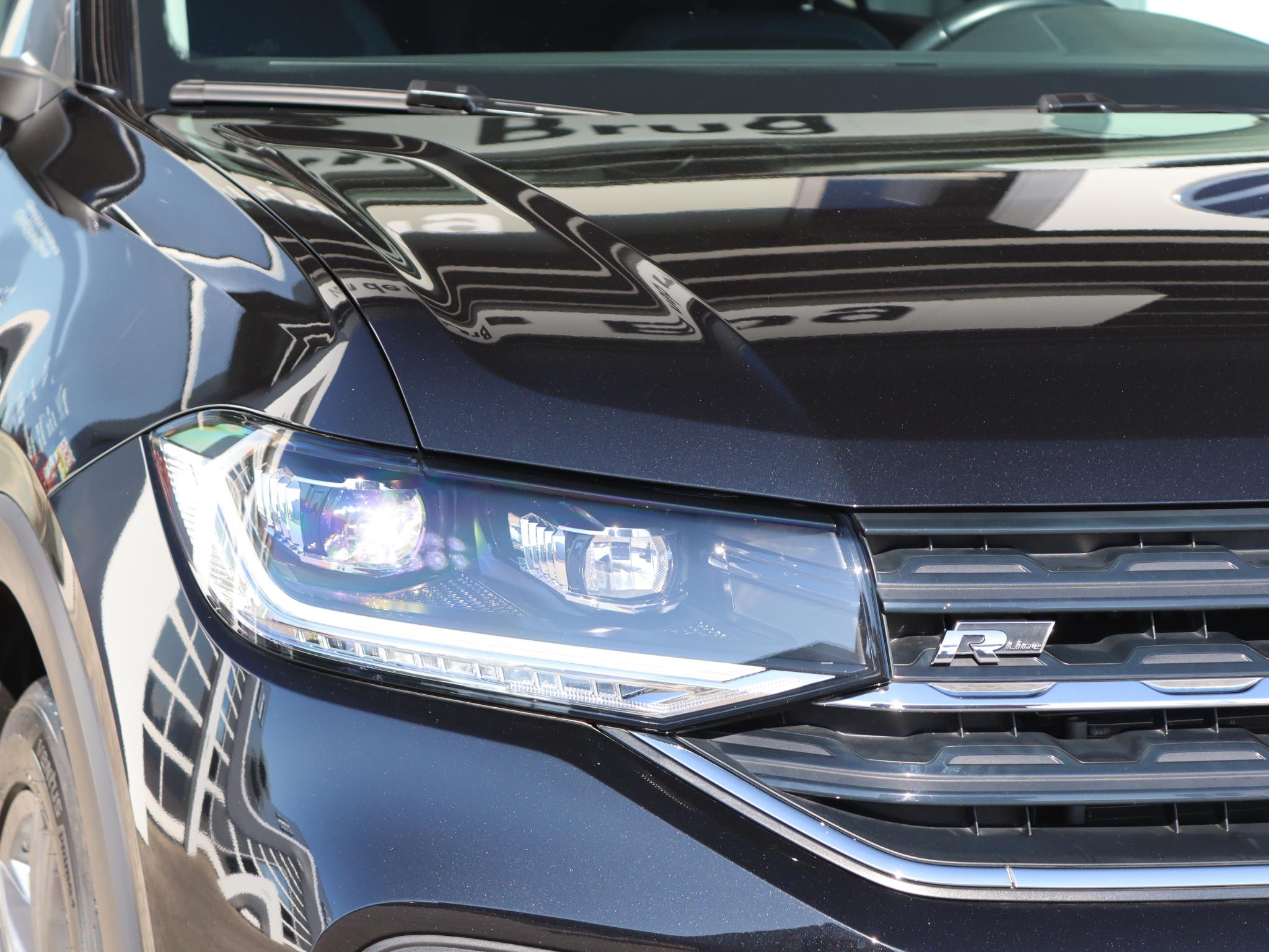 Volkswagen T-Cross 1.0 TSI 110 pk DSG R-Line - Afbeelding 5