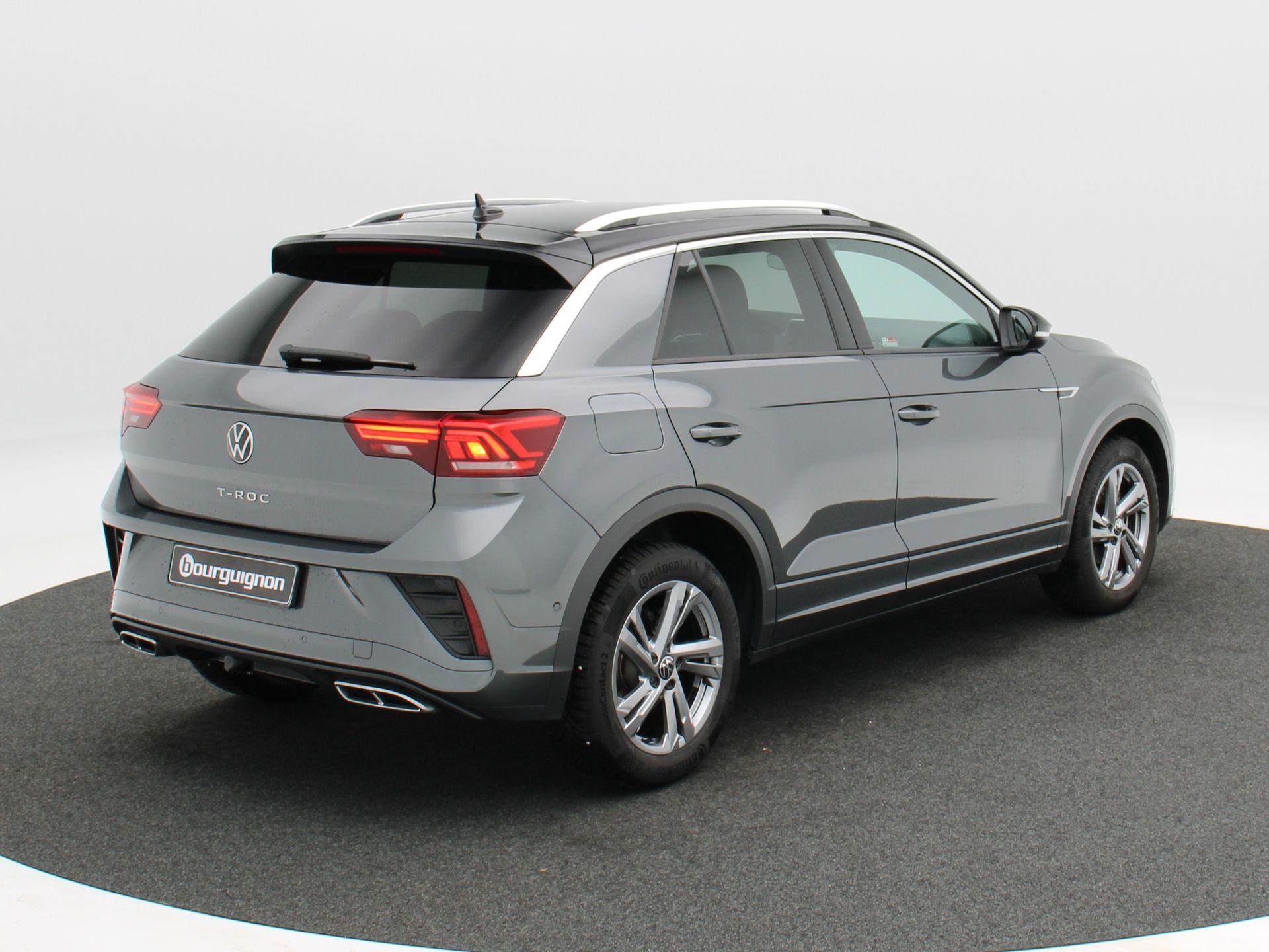 Volkswagen T-Roc 1.5 TSi 150 Pk Automaat R-Line Edition - Afbeelding 2