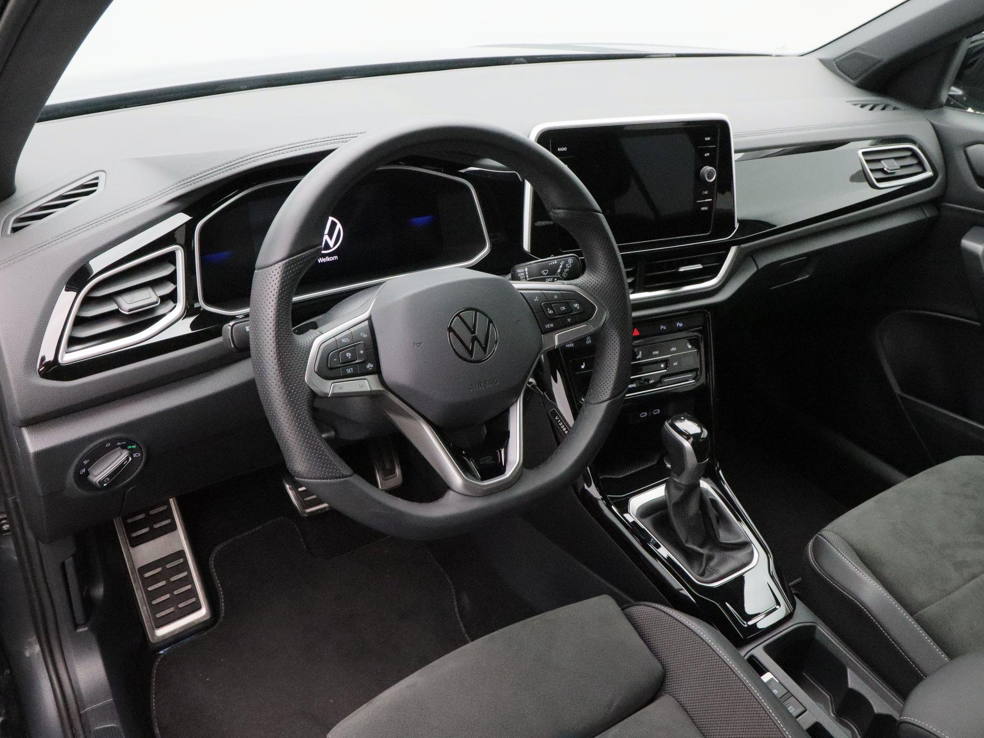Volkswagen T-Roc 1.5 TSi 150 Pk Automaat R-Line Edition - Afbeelding 3
