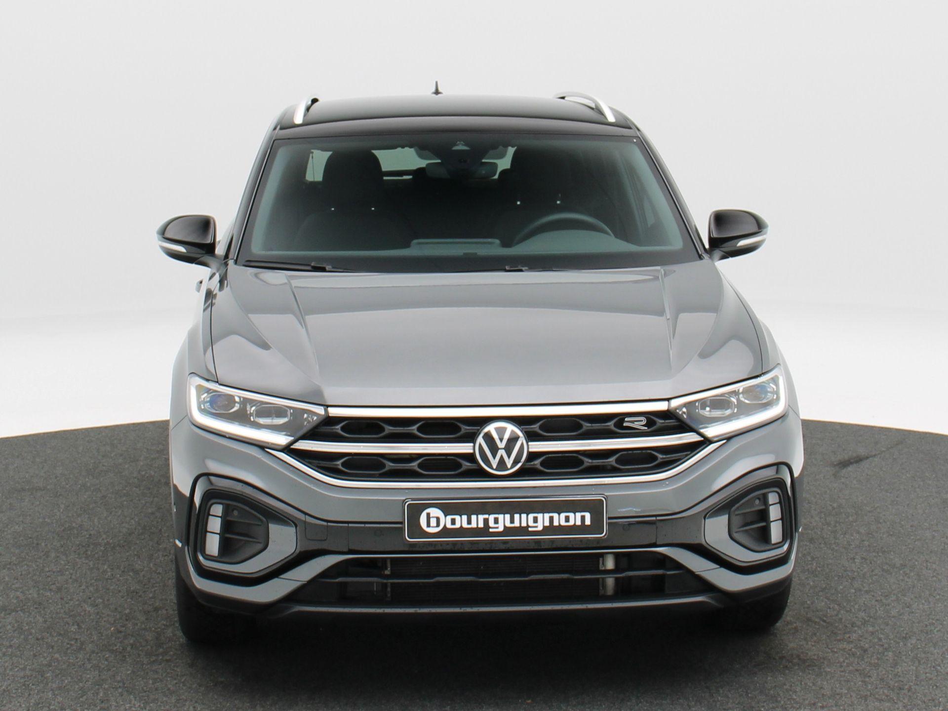 Volkswagen T-Roc 1.5 TSi 150 Pk Automaat R-Line Edition - Afbeelding 4