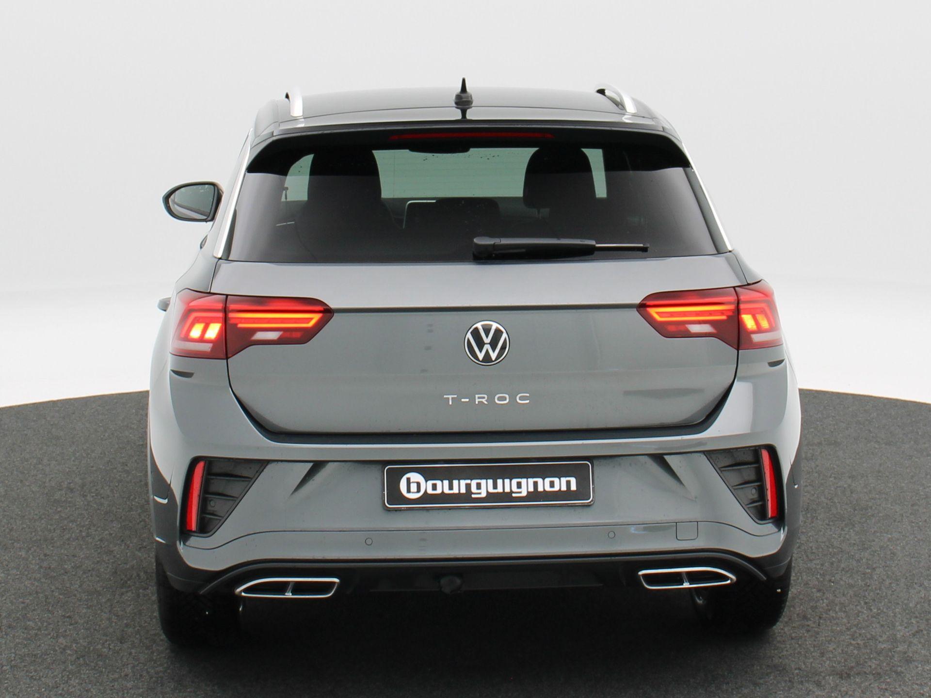 Volkswagen T-Roc 1.5 TSi 150 Pk Automaat R-Line Edition - Afbeelding 5