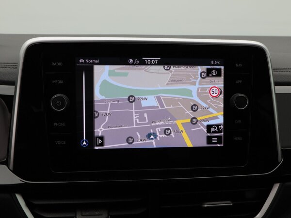 navigatiesysteem full map