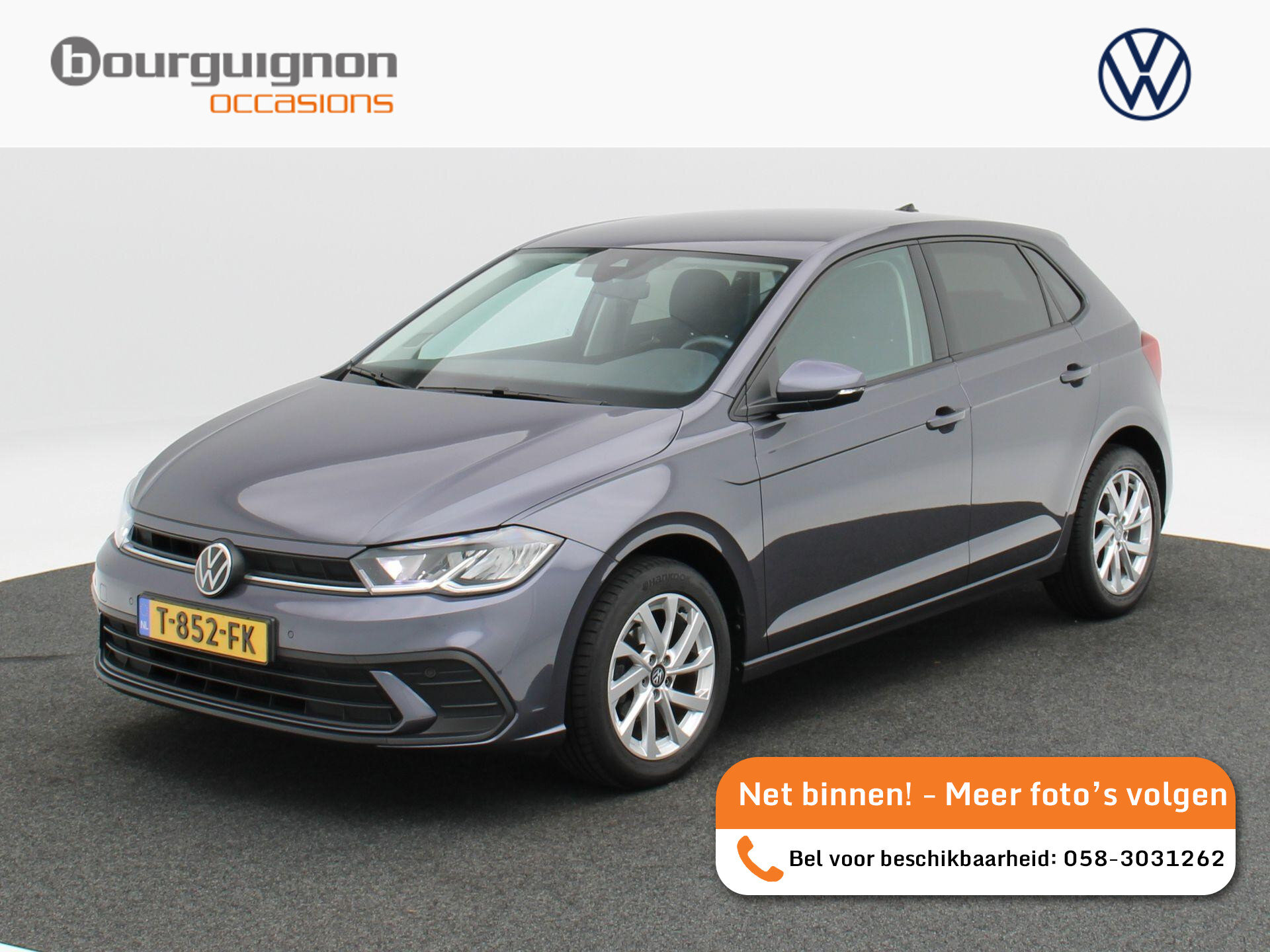 Volkswagen Polo 1.0 TSi Life