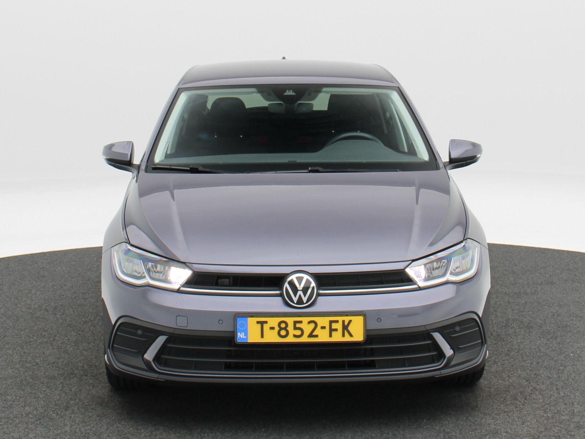 Volkswagen Polo 1.0 TSi Life - Afbeelding 4