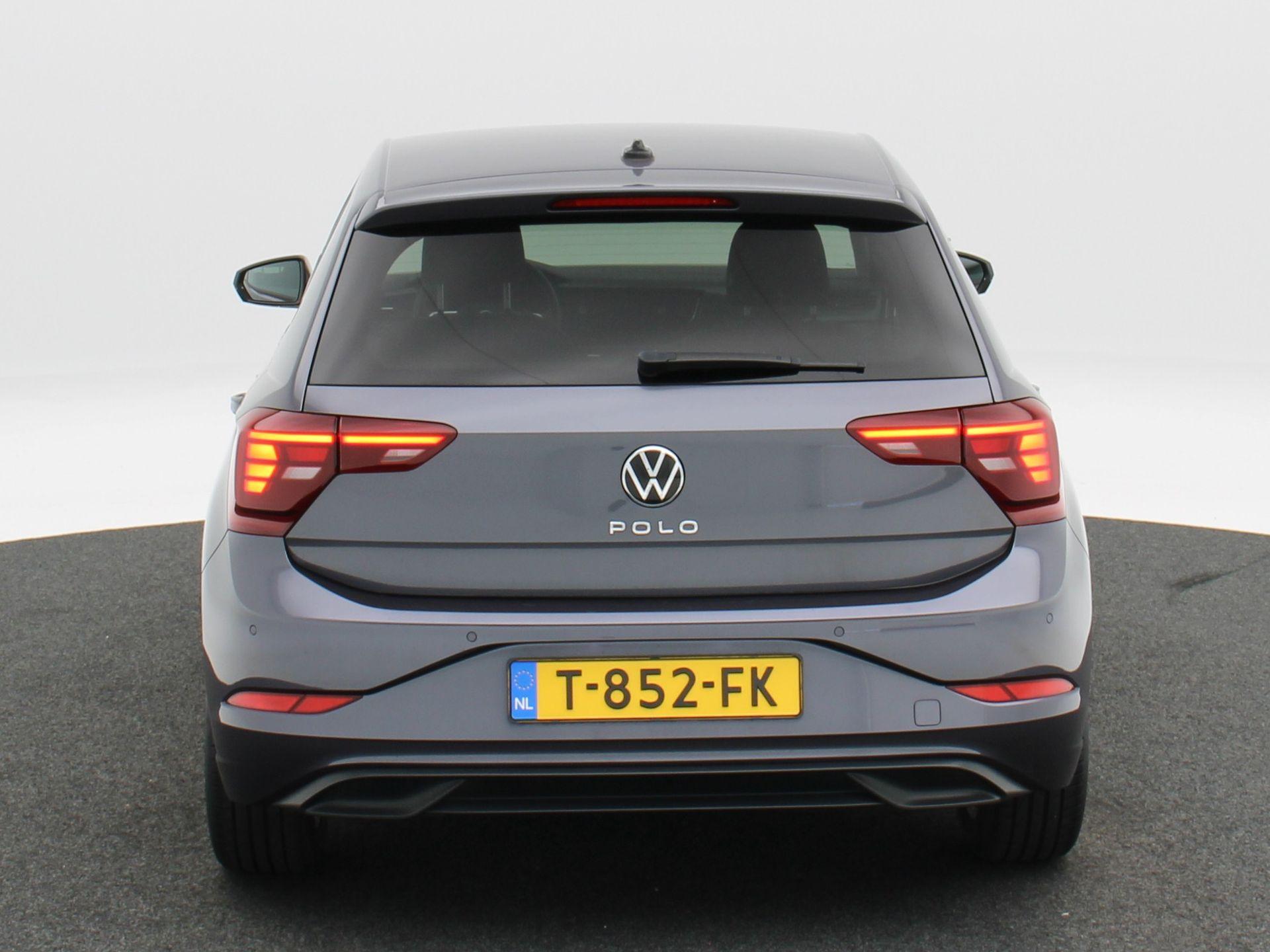 Volkswagen Polo 1.0 TSi Life - Afbeelding 5