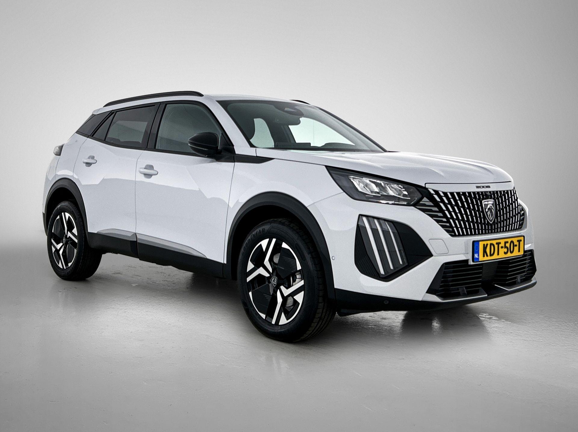 Peugeot 2008 1.2 Hybrid Allure 145pk Automaat - Afbeelding 2