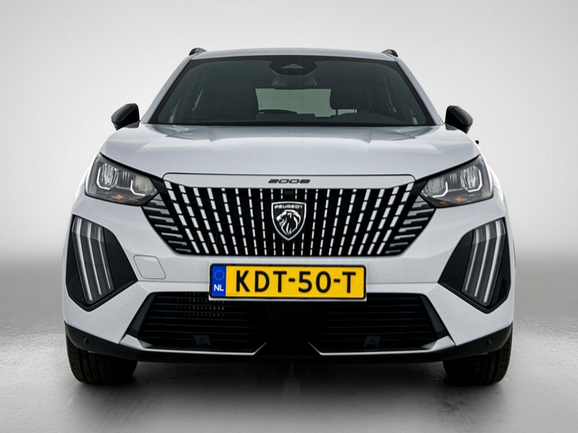 Peugeot 2008 1.2 Hybrid Allure 145pk Automaat - Afbeelding 4