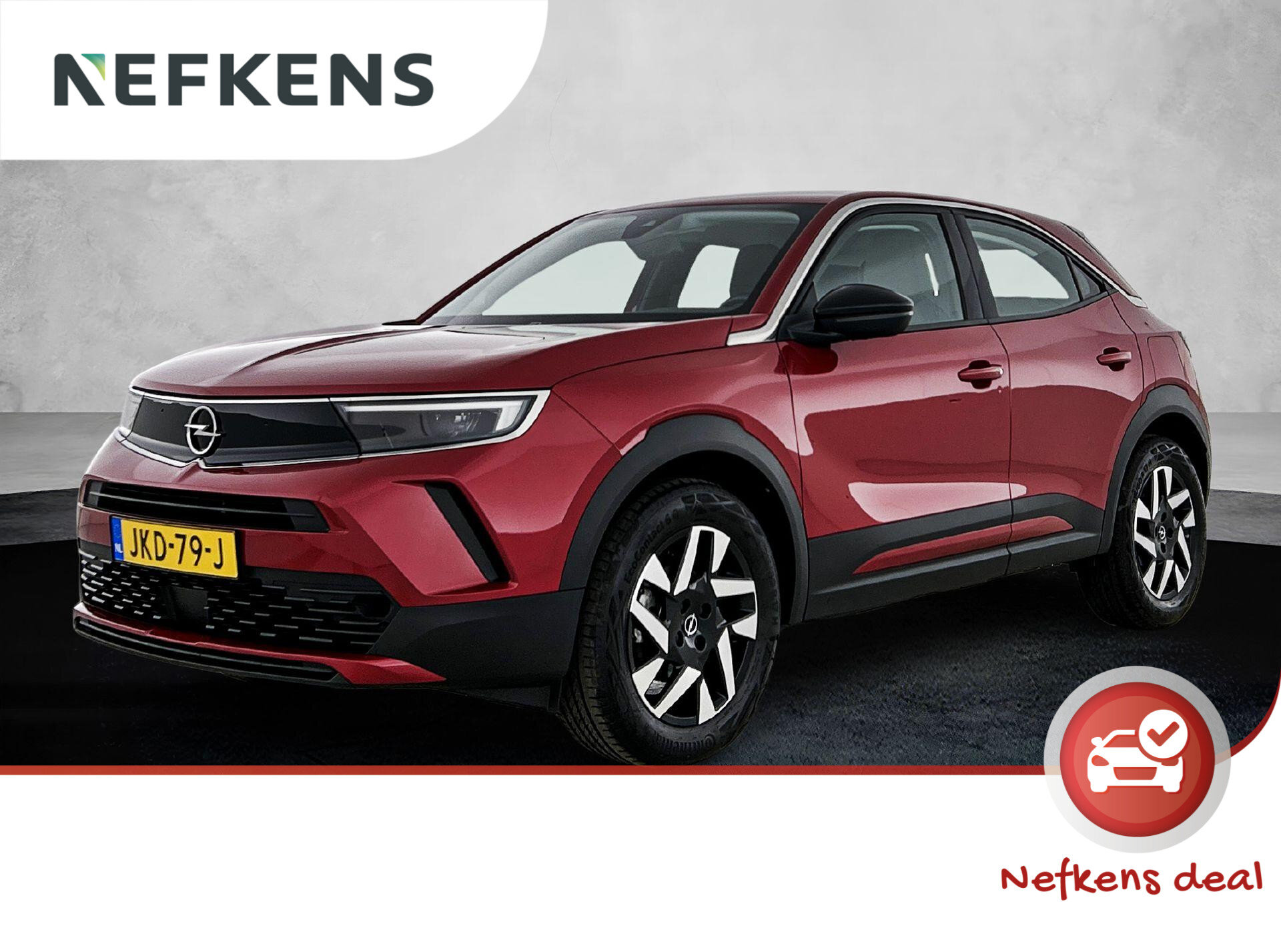 Opel Mokka 1.2 Elegance 130pk Automaat - Afbeelding 1