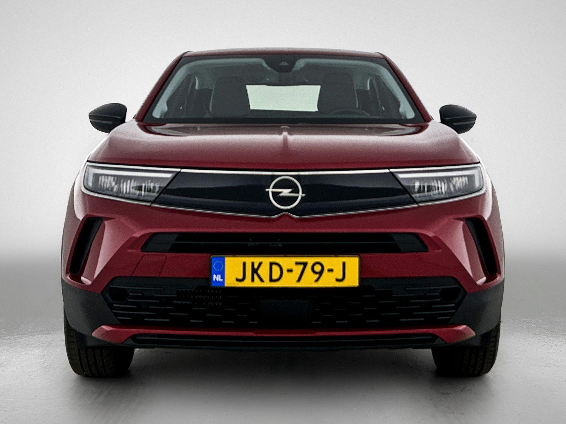 Opel Mokka 1.2 Elegance 130pk Automaat - Afbeelding 4