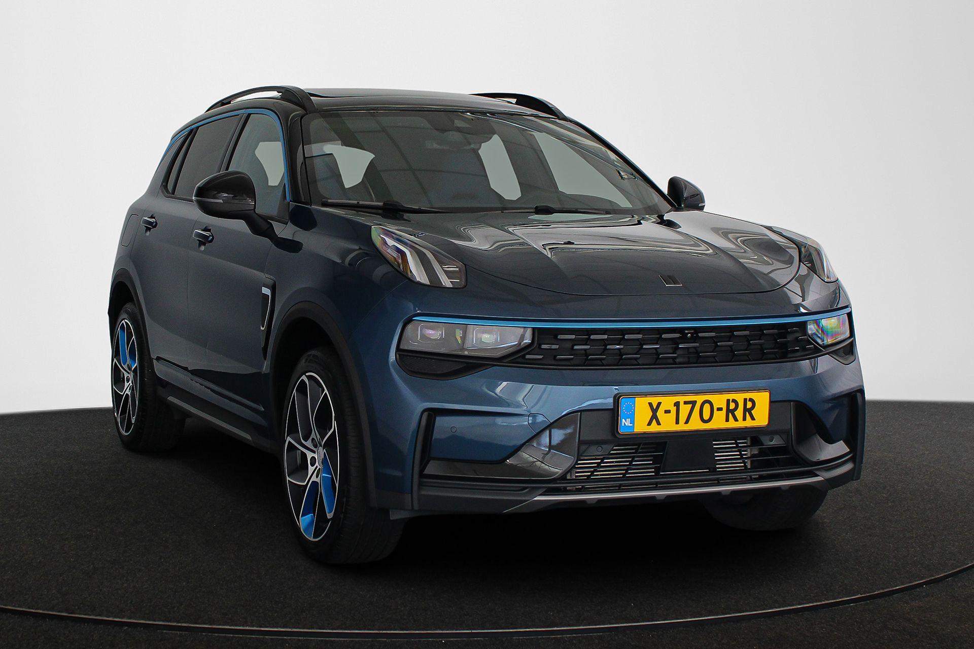 Lynk & Co 01