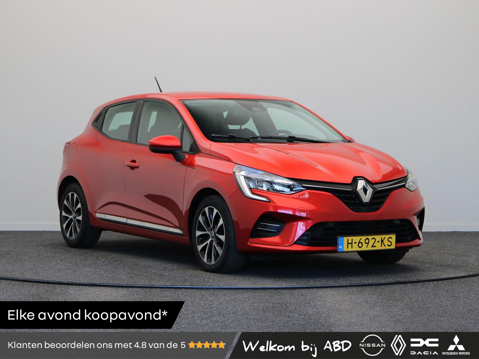 Renault Clio 1.0 TCe Zen