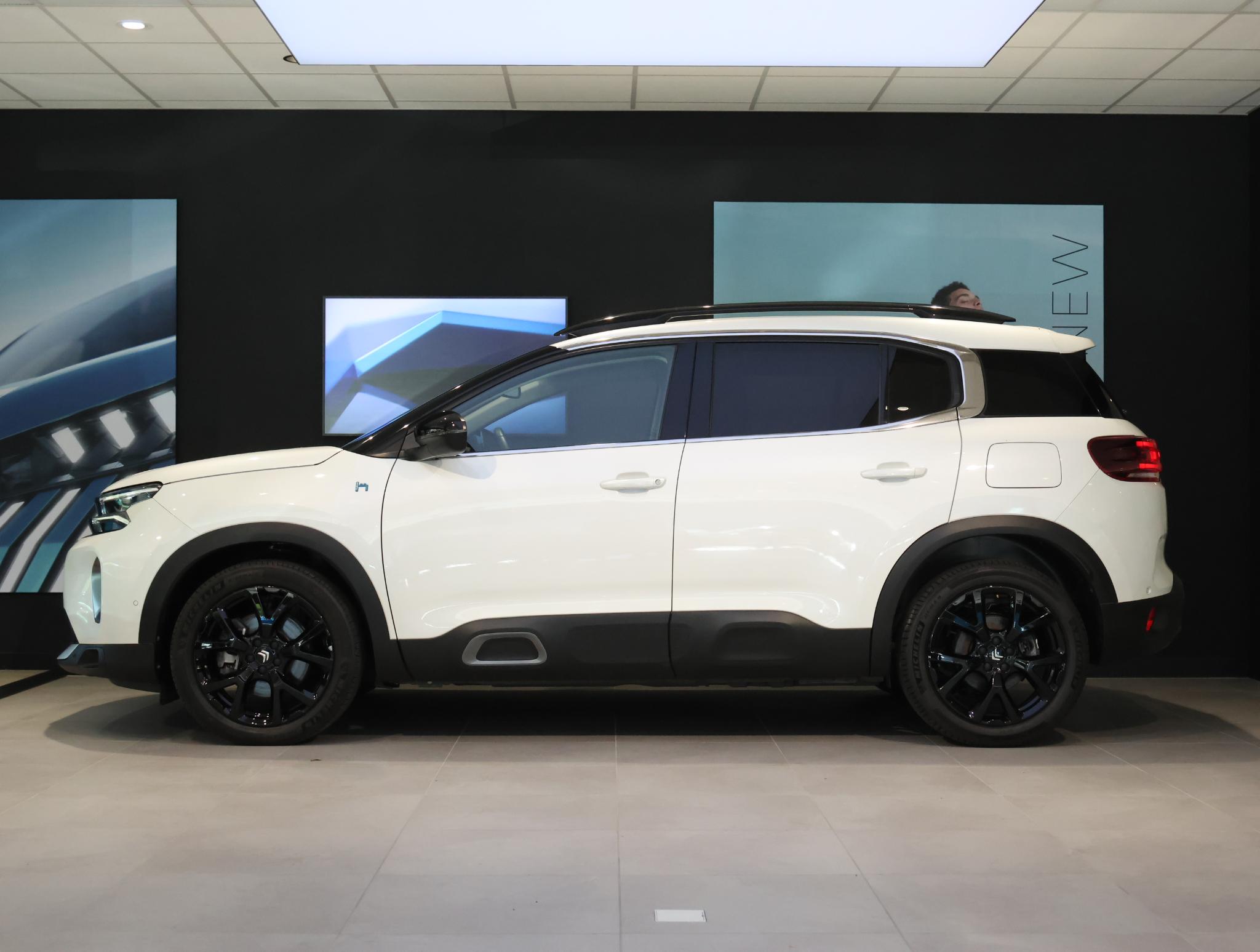 Citroën C5 Aircross