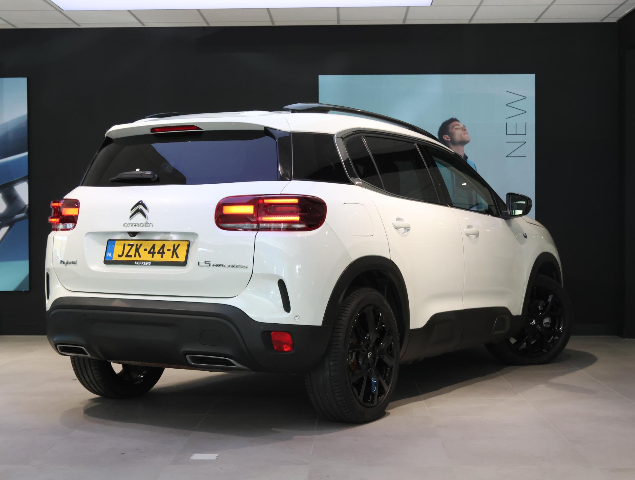Citroën C5 Aircross