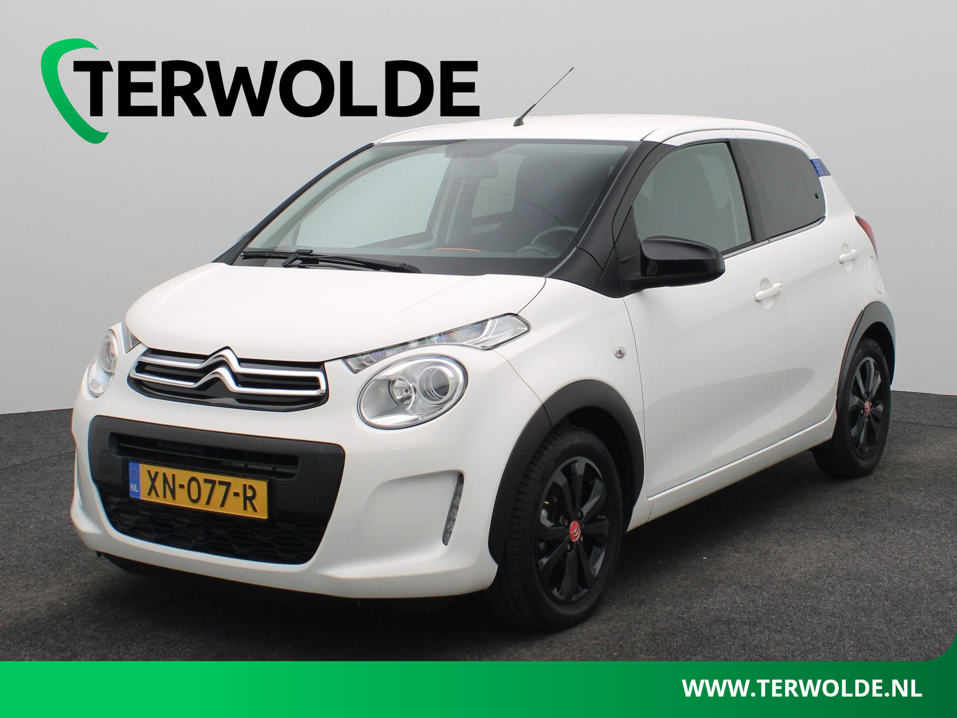 Citroën C1 1.0 VTi Urban Ride
