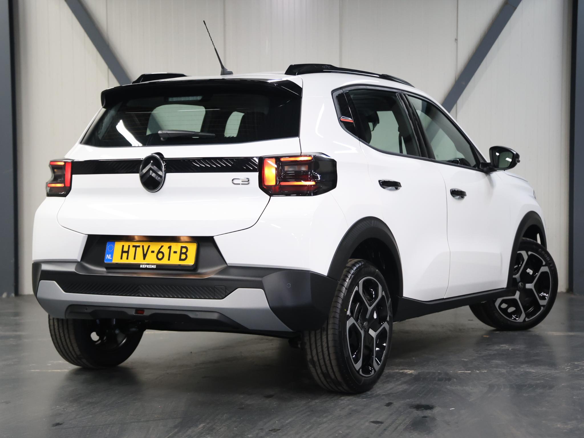 Citroën C3 1.2 Turbo 100PK Plus - Afbeelding 3