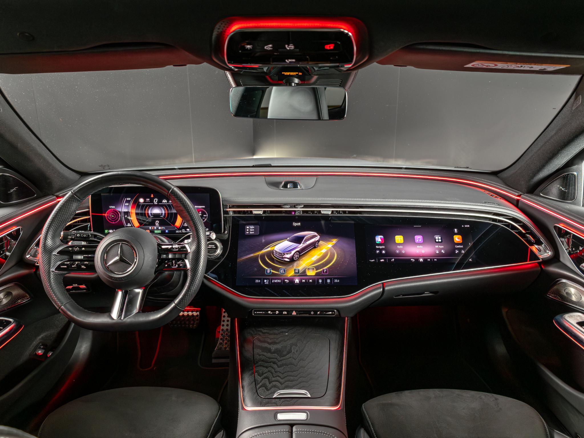 Mercedes-Benz E-Klasse Estate 300 e Sport Edition - Afbeelding 3