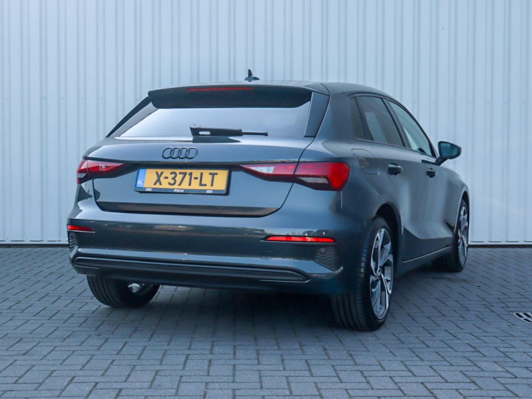 Audi A3 Sportback 30 TFSI 110pk S-tronic Pro Line - Afbeelding 2