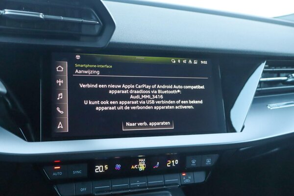 Apple Carplay/Android Auto