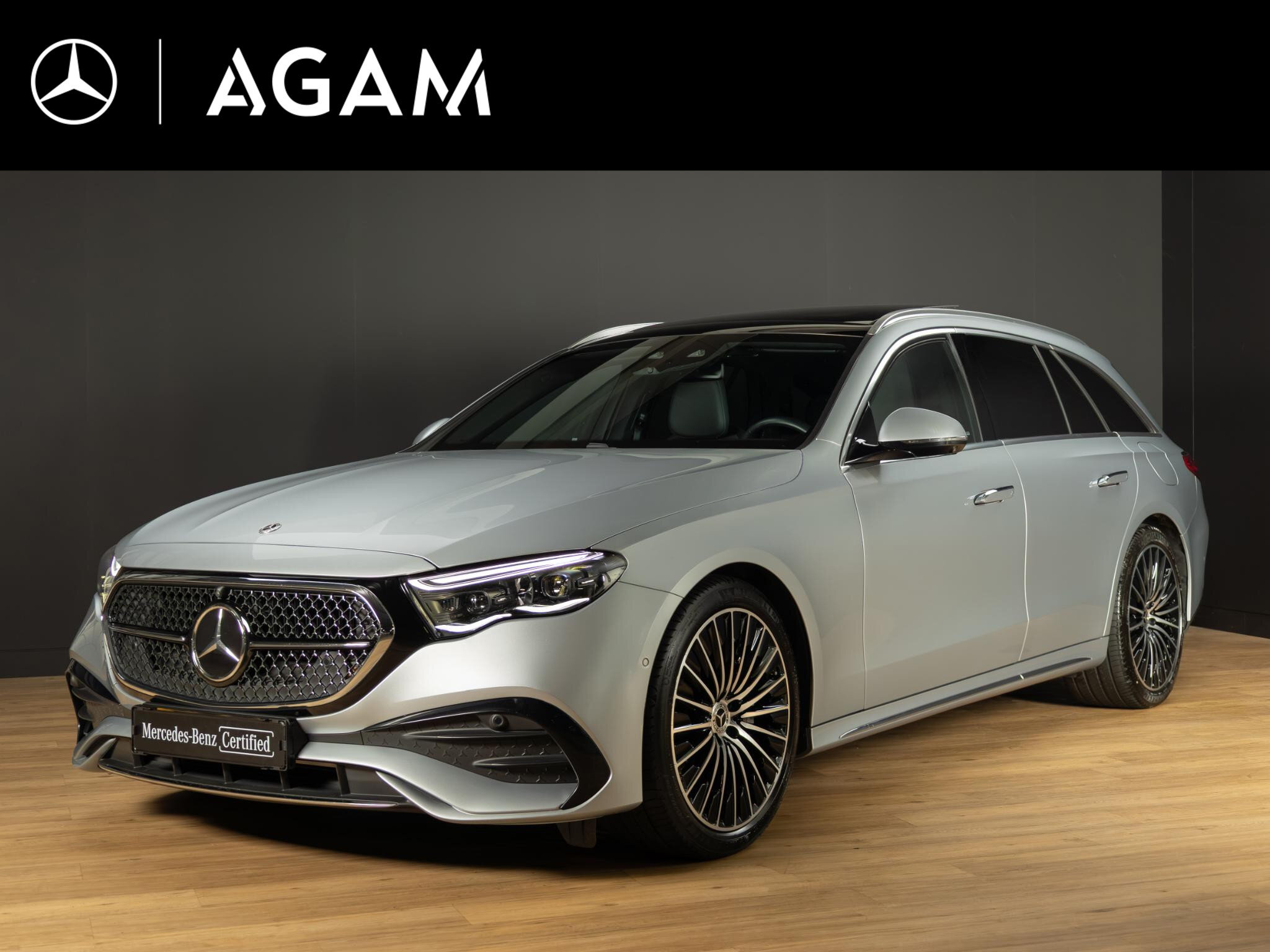 Mercedes-Benz E-Klasse Estate 300 e Sport Edition