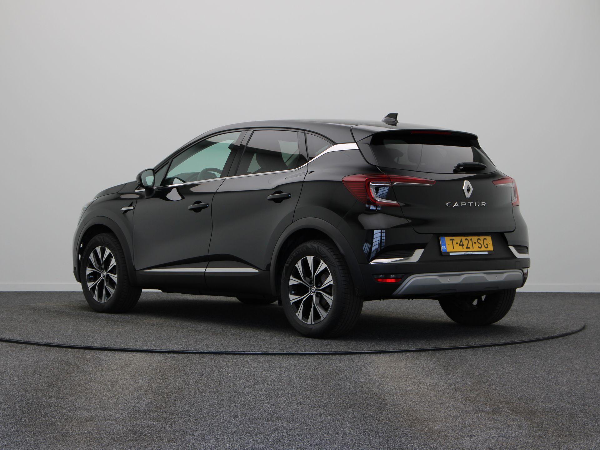 Renault Captur TCe 90pk techno - Afbeelding 3