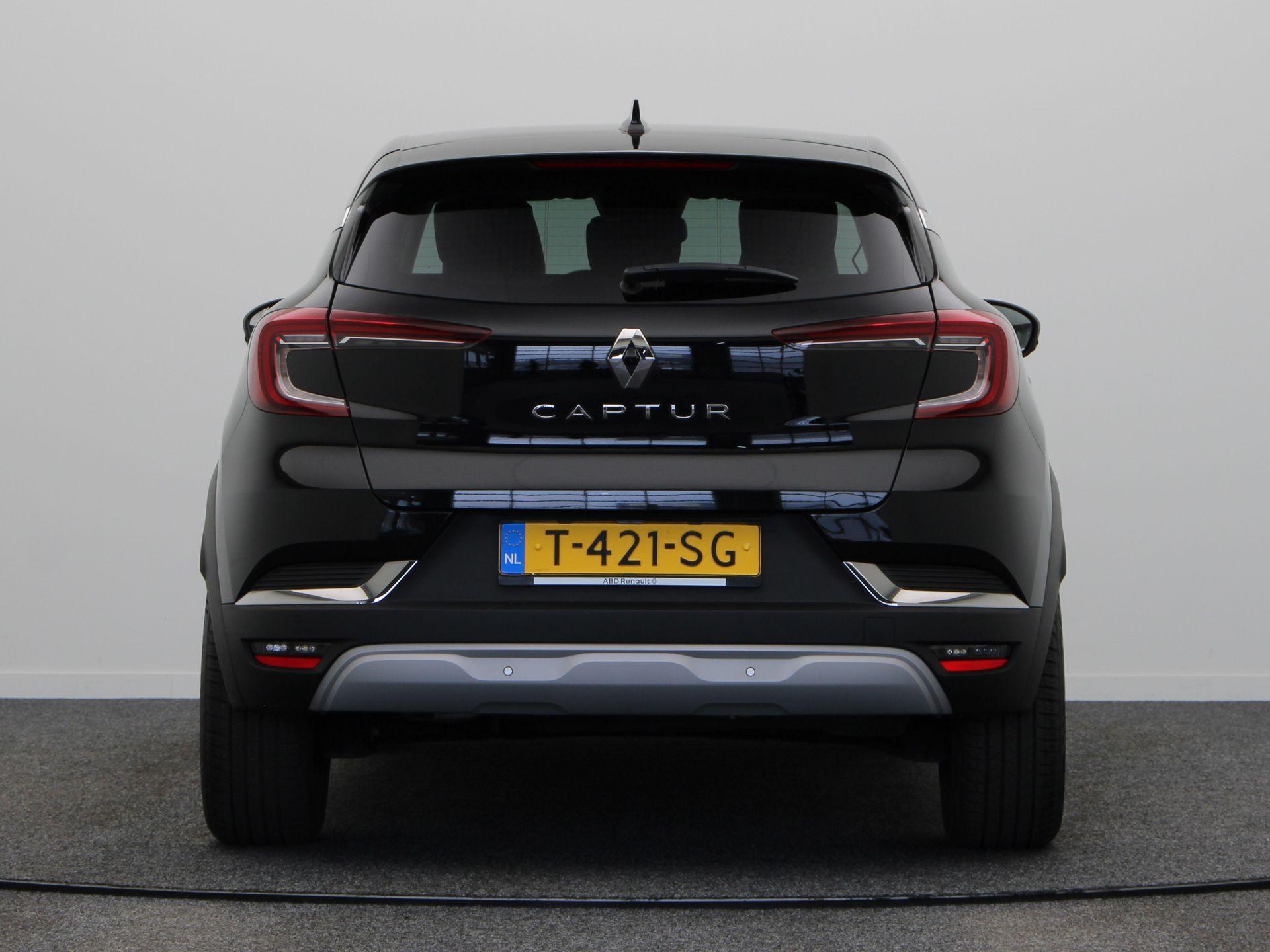 Renault Captur TCe 90pk techno - Afbeelding 6