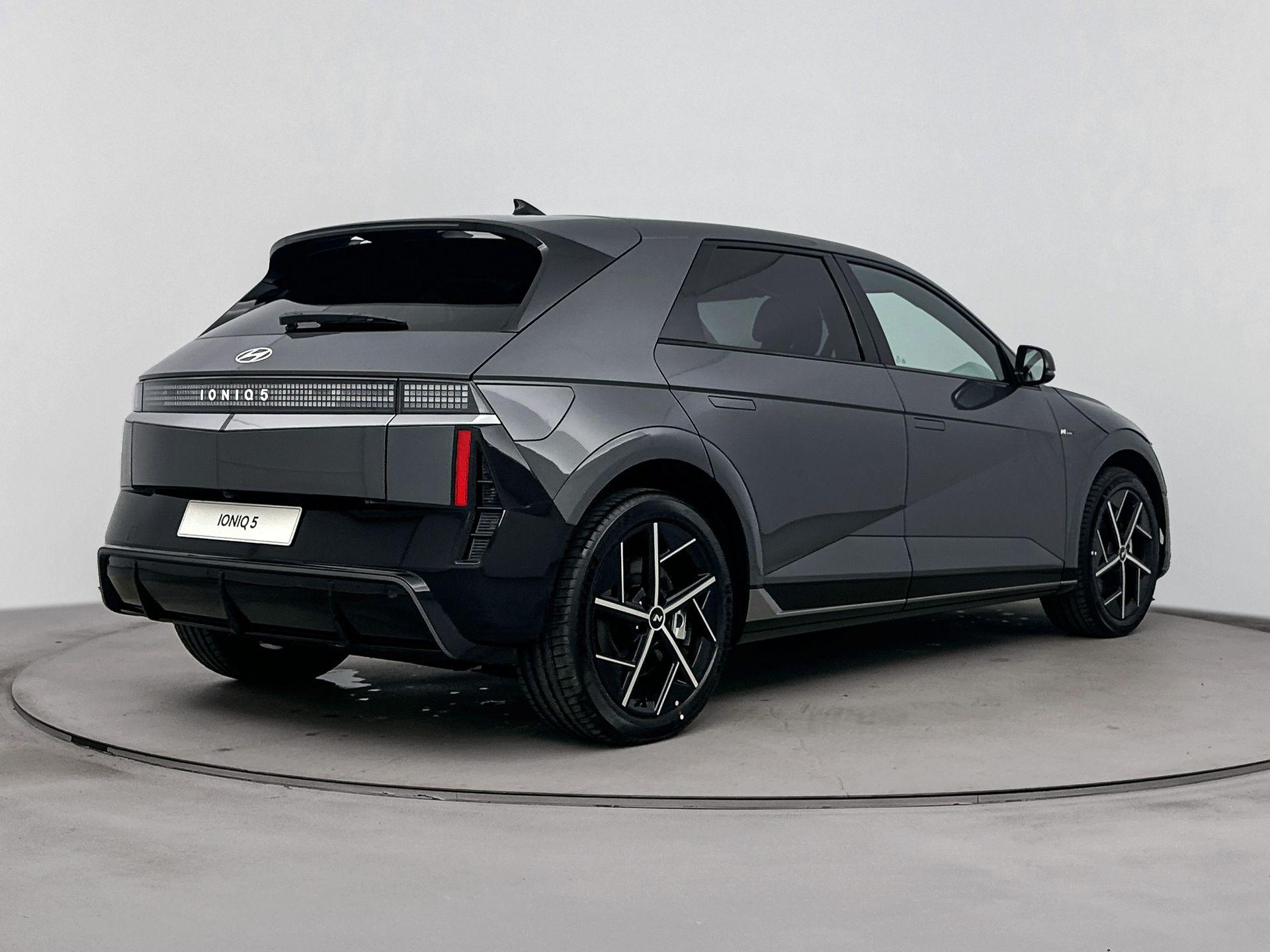 Hyundai IONIQ 5 N Line Business 84 kWh - Afbeelding 2