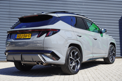 Hyundai Tucson 1.6 T-GDI 252pk PHEV N Line Sky - Afbeelding 2