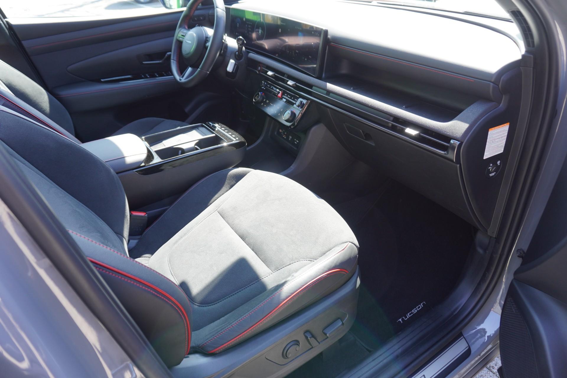 Hyundai Tucson 1.6 T-GDI 252pk PHEV N Line Sky - Afbeelding 5