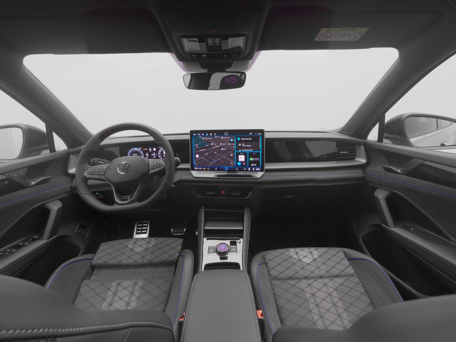 Volkswagen Tayron R-Line Edition 1.5 eHybrid 272 PK - Afbeelding 4