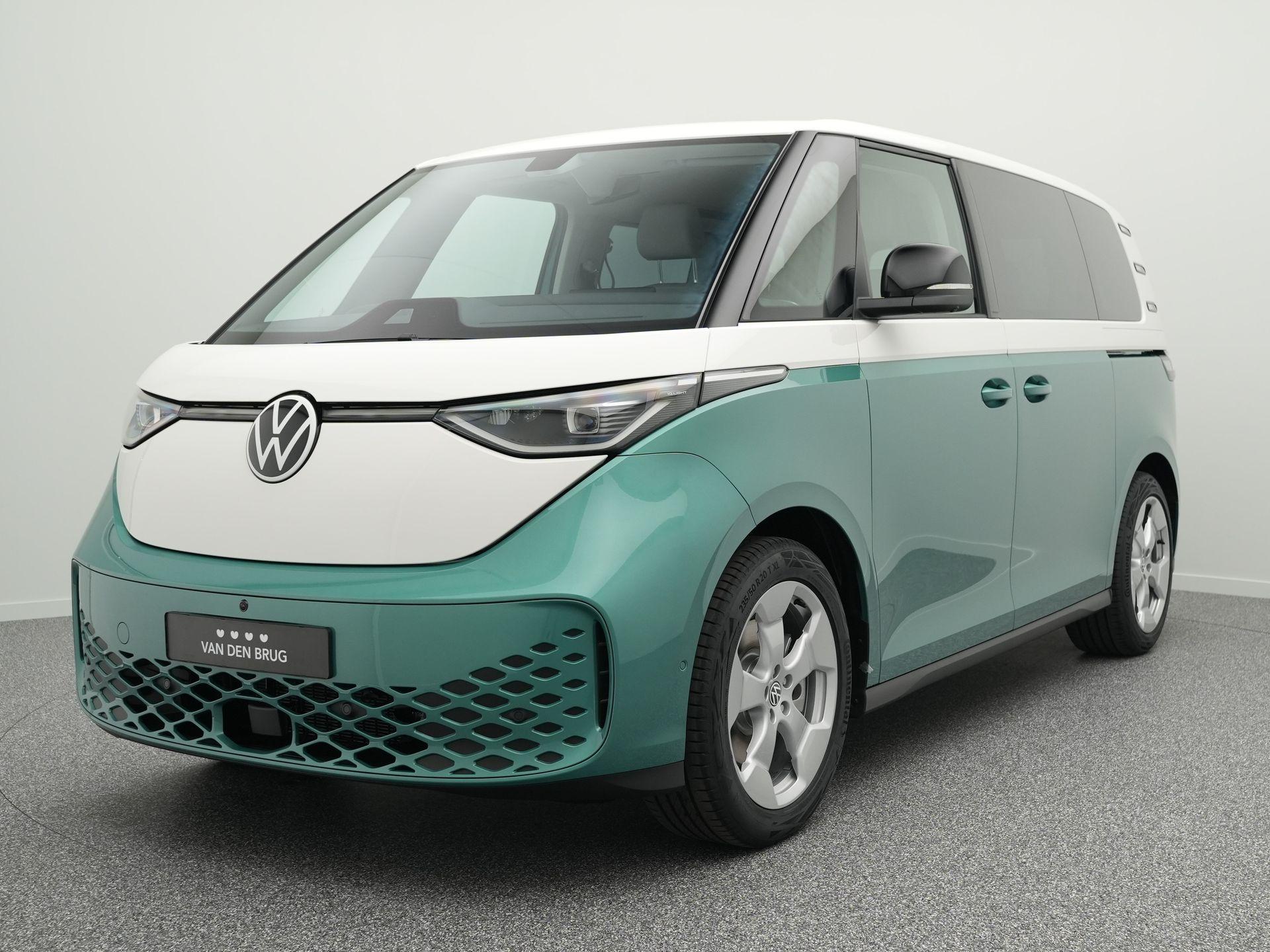 Volkswagen ID. Buzz Pro Bulli Limited 286 pk