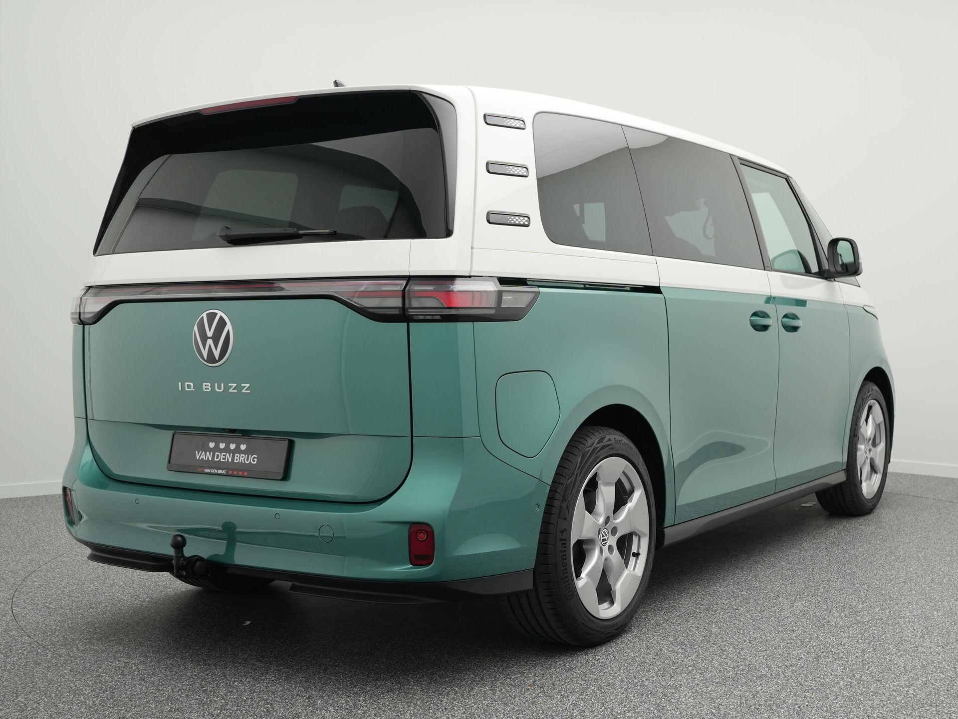 Volkswagen ID. Buzz Pro Bulli Limited 286 pk - Afbeelding 3