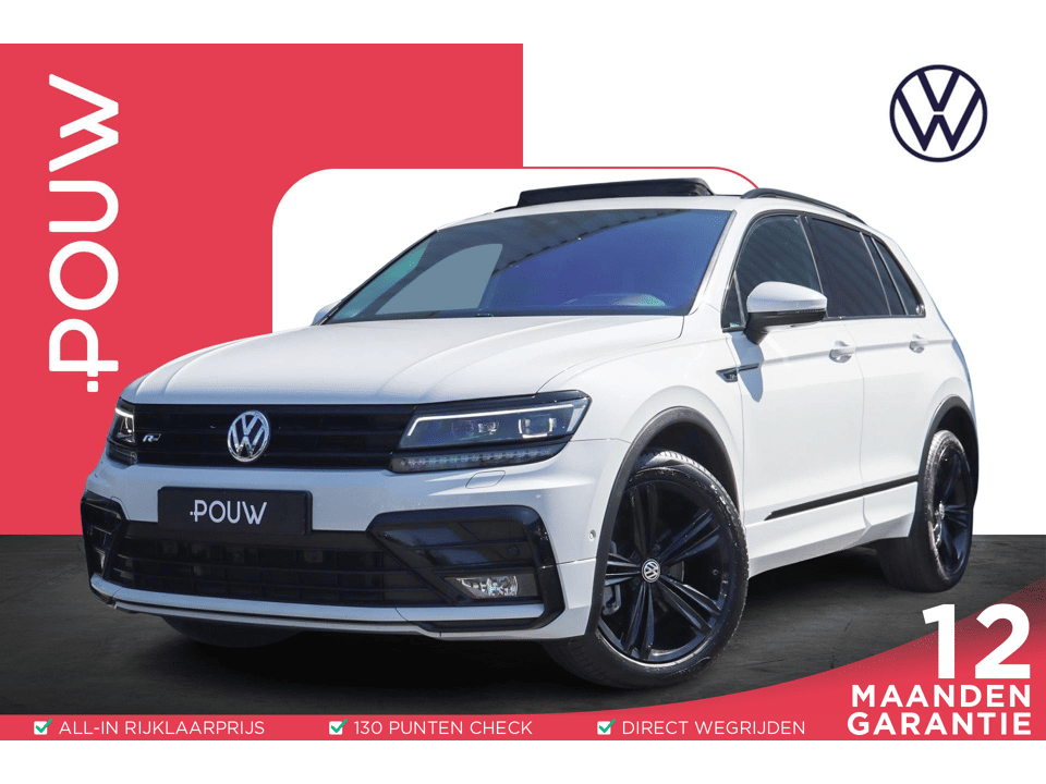 Volkswagen Tiguan 2.0 TSI 190pk DSG 4Motion Highline Business R - Afbeelding 1