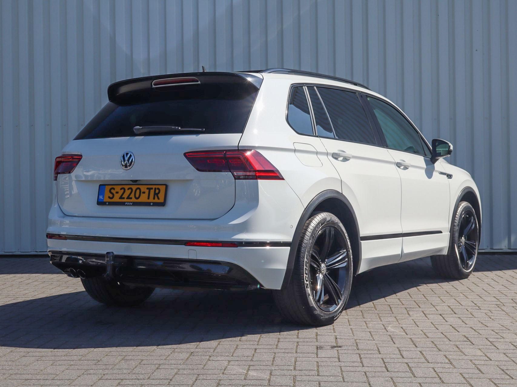 Volkswagen Tiguan 2.0 TSI 190pk DSG 4Motion Highline Business R - Afbeelding 2