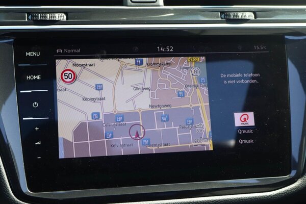 navigatiesysteem full map + hard disk
