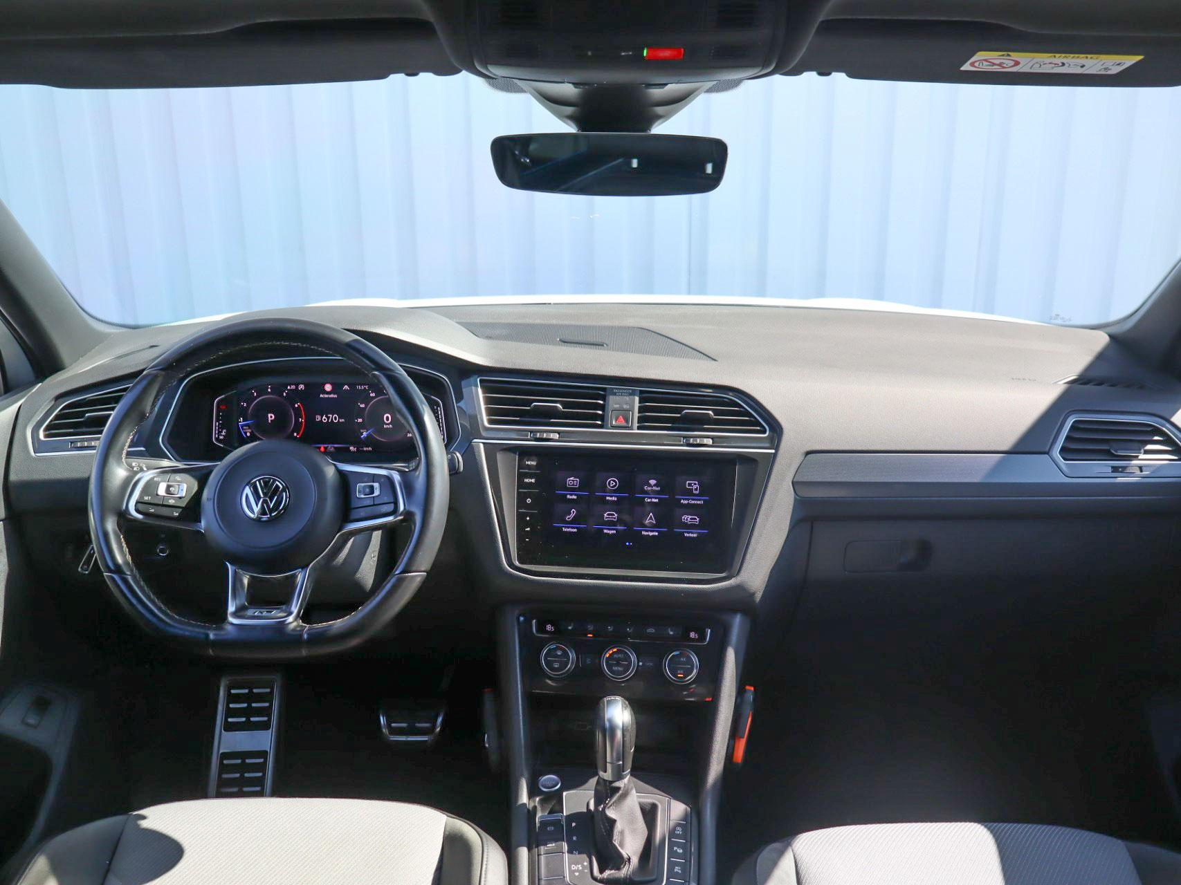 Volkswagen Tiguan 2.0 TSI 190pk DSG 4Motion Highline Business R - Afbeelding 5